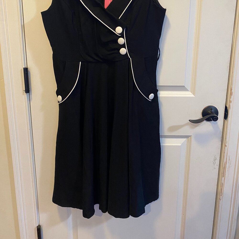 NWT Voodoo Vixen Dress - Picture 3 of 13